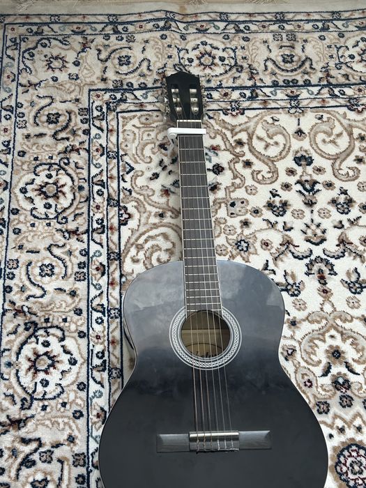 Гитара классическая VESTON c-45A-BK