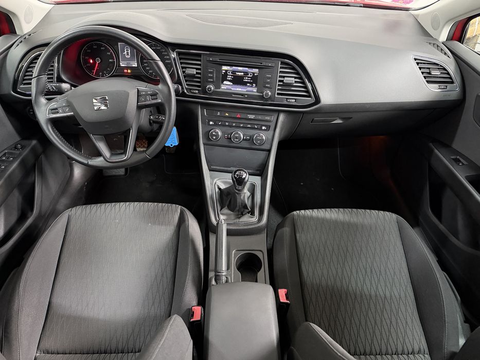 Seat Leon, 2014, Benzină  Rate/Livrare/Garantie