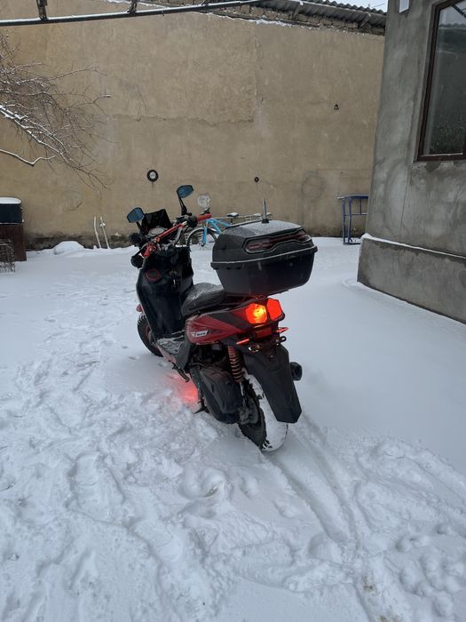 Самурай 150 куб .