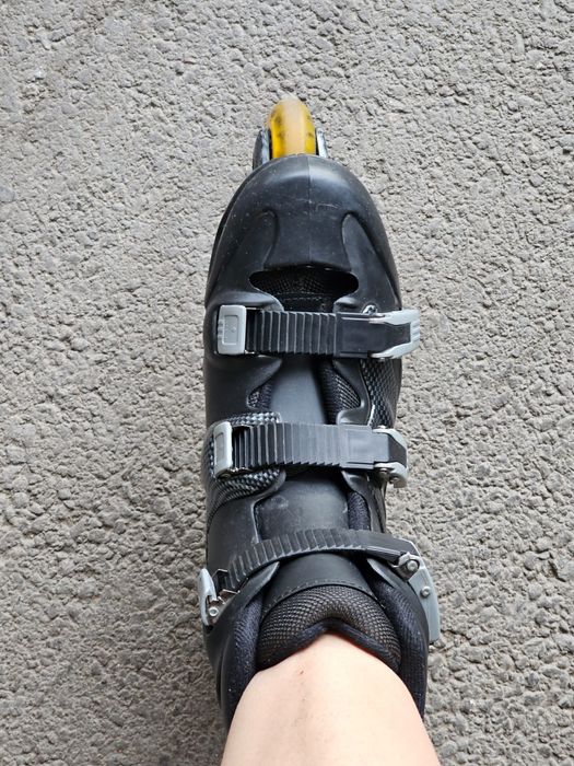 Роликовые коньки Chicago Tech12, размер 37,5 - 38