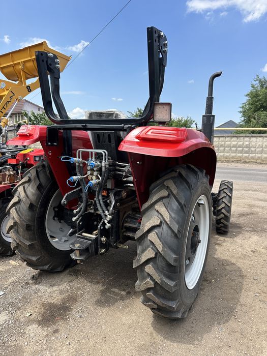 Трактор 504 56 л с 80 л с