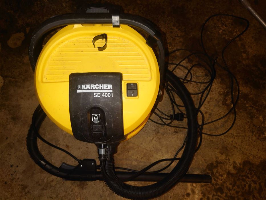 karcher 4001 fara accesorii