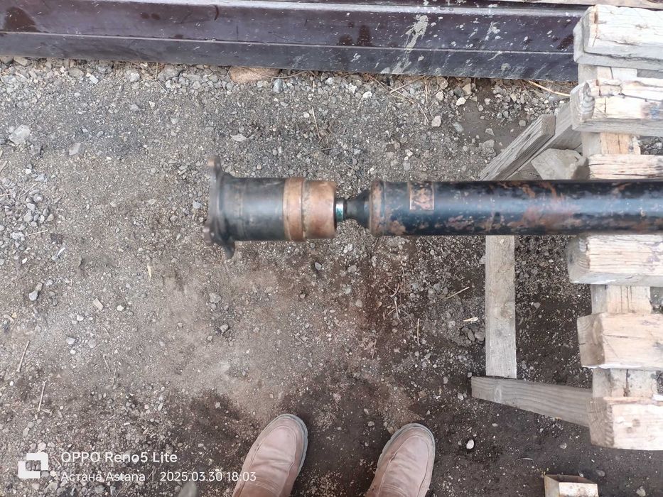 Кардан мазда капелла