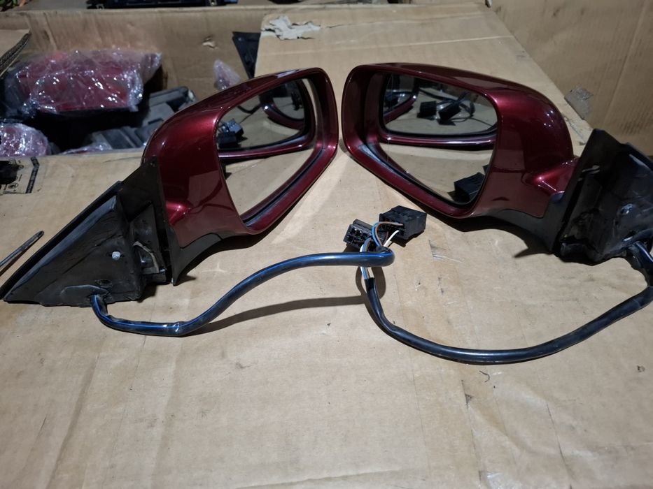 Зеркала Пассат Б5