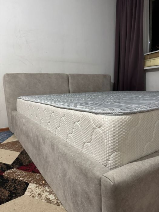 Төсек матраспен бірге