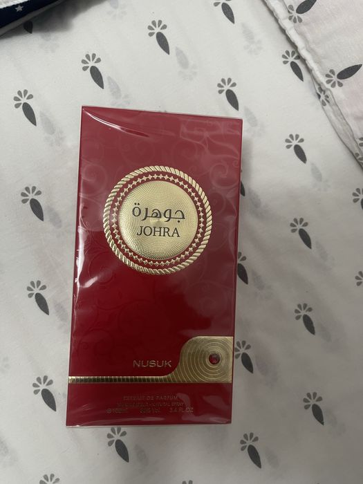 Parfum Johra Nusuk