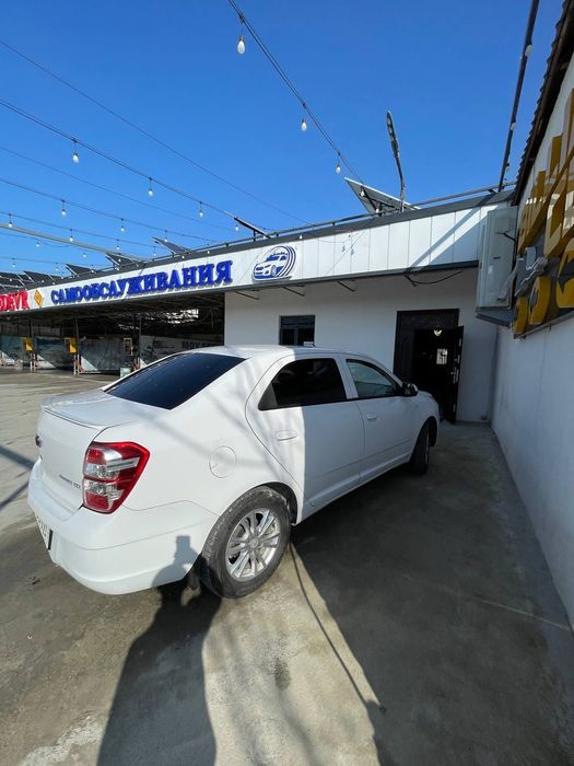 Chevrolet cobalt LTZ