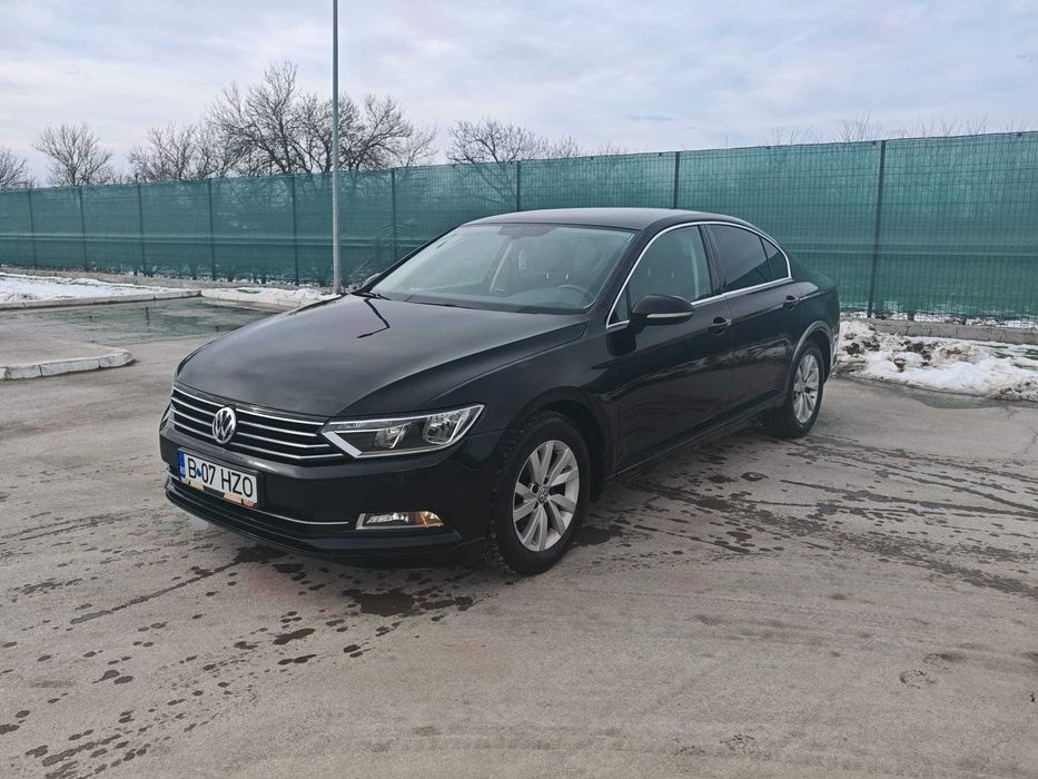 VOLKSWAGEN Passat 2018 — imagine 4