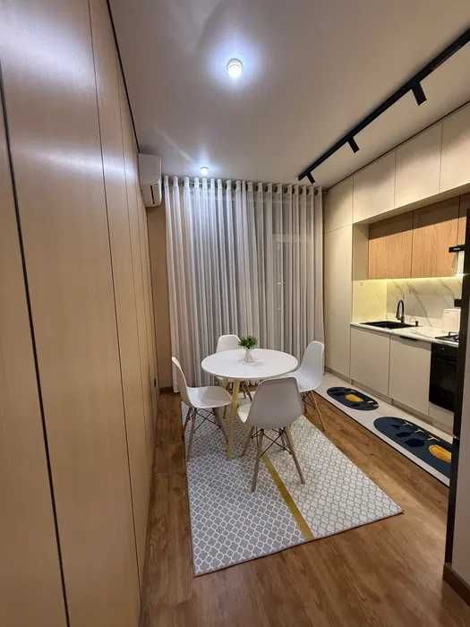 ЖК Ботаника Саройи бизнес класс!!