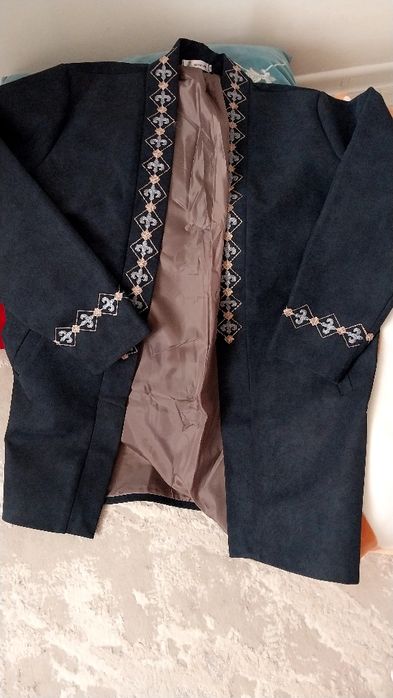 Шапаны кажекей абайка