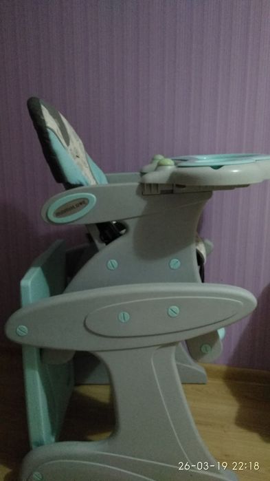 Детский Стульчик трансформер
