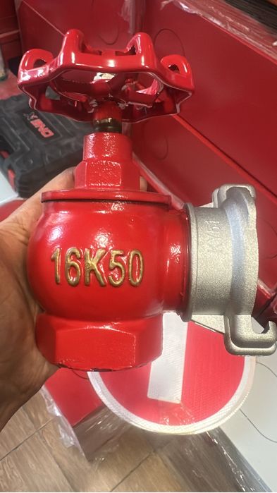 Гидрант Колонка пожарная кп стендер кран подарная задвижка флянец