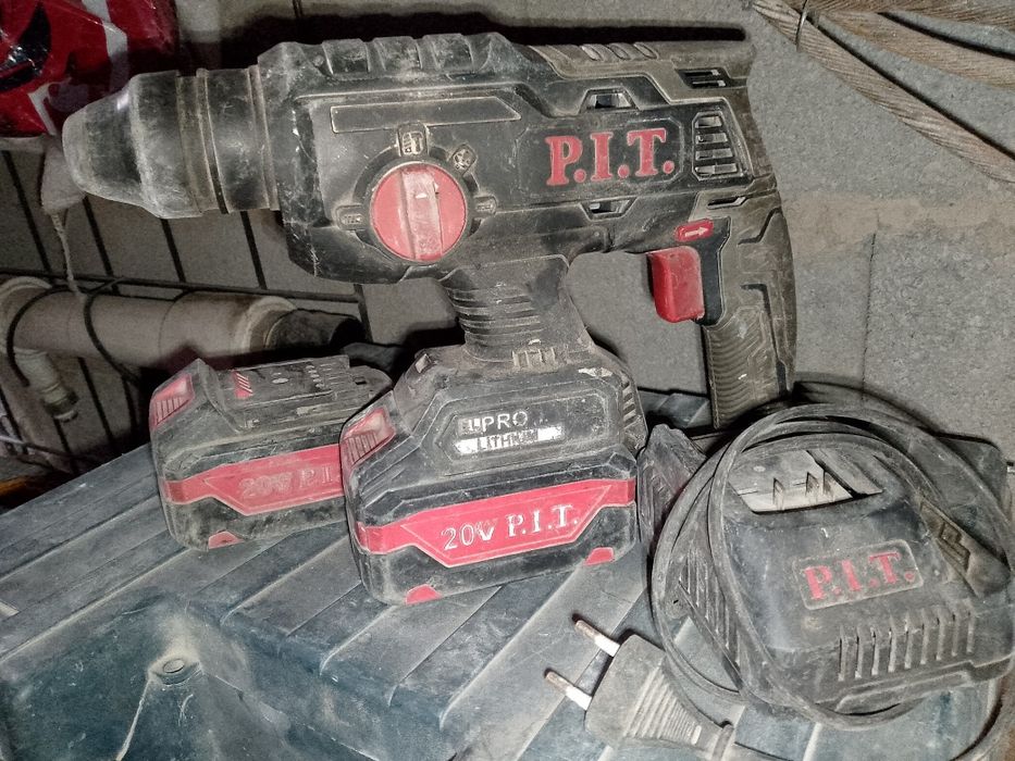 Перфоратор сотилади акимнторлик