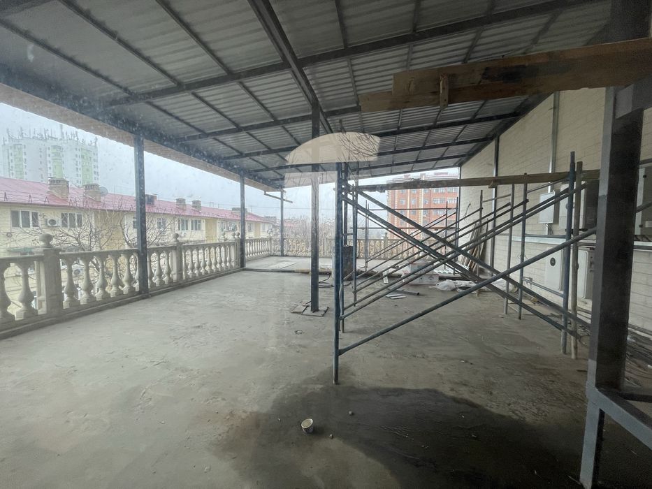 Сдам в аренду здание, Эко базар, Первая линия под офис, кафе V1