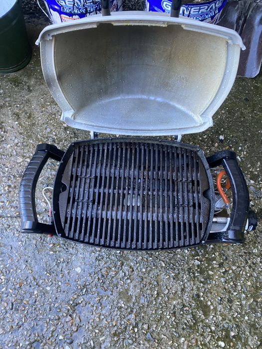 Weber газов грил