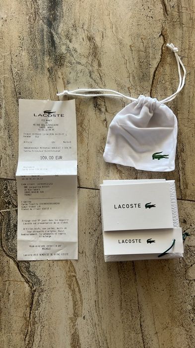 Brățară Lacoste.