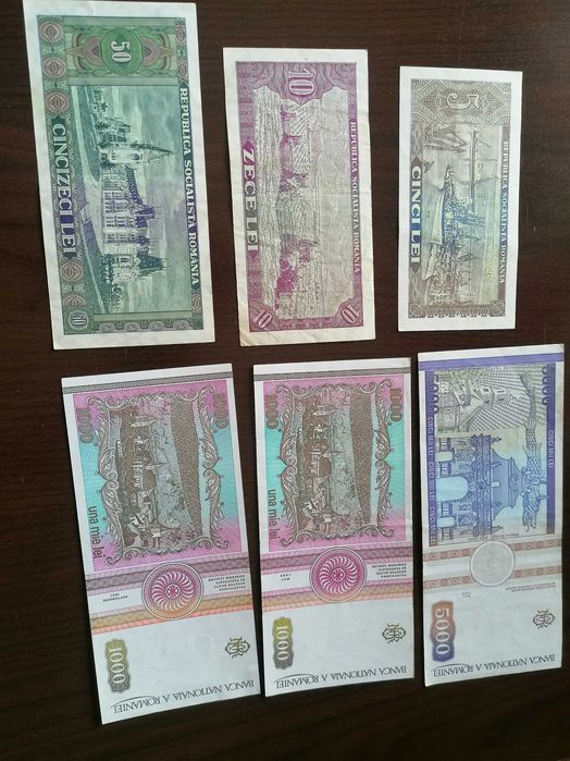 Bancnote Vechi de vanzare