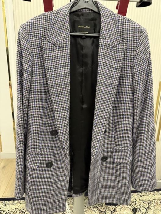 Пиджак Массимо Дутти