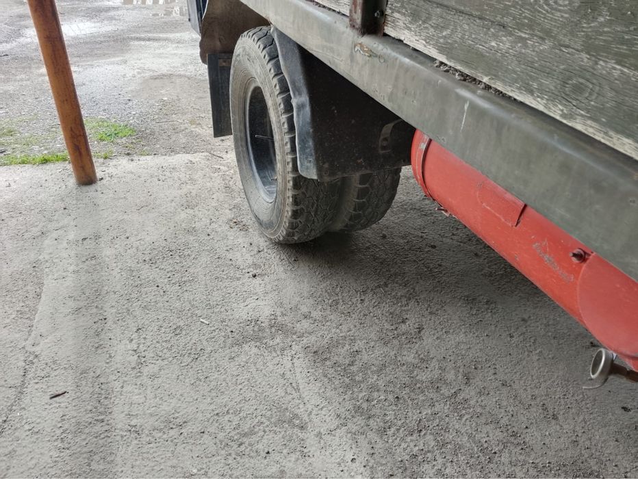 Газ 53 сарыағаш қаласында