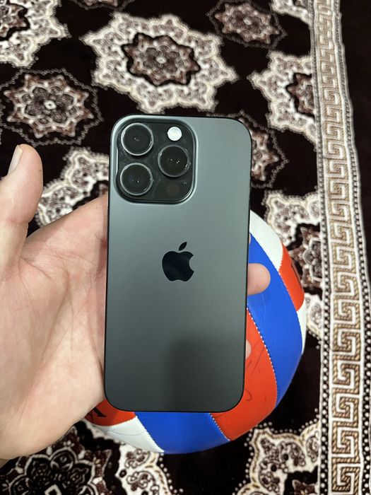 iPhone 16 pro / 128 talik esim
