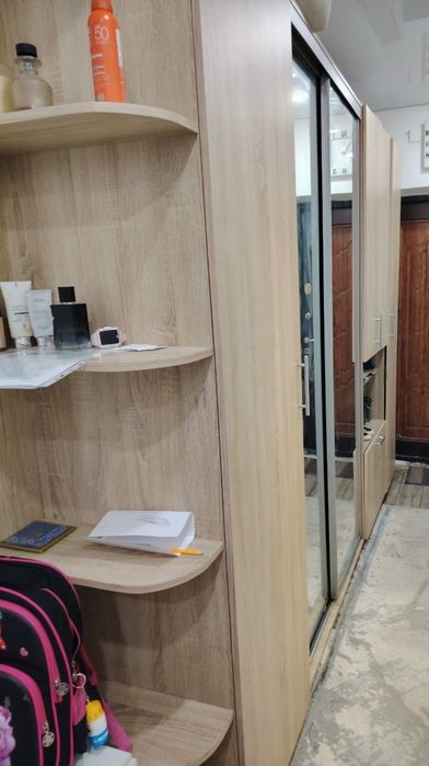 Шкаф в прихожая в коридор