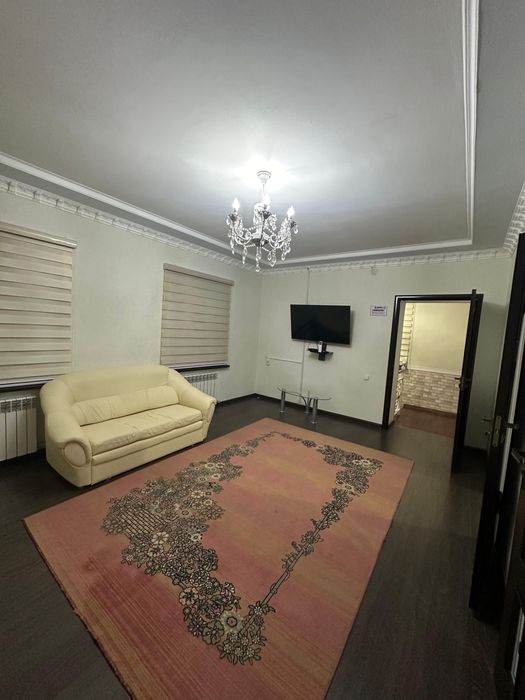 Котедж Бургулюк возле санатори