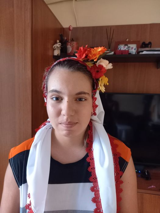 кърпи за народни носии- детски и дамски