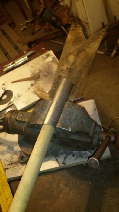 Продам сенорез ручной , механический