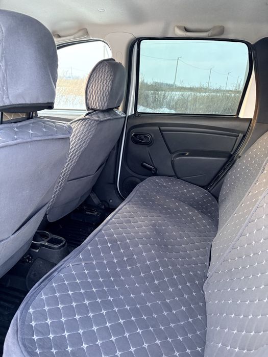 Renault Duster 1.6 МКПП 2014