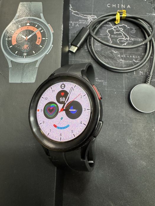 Samsung Galaxy Watch 5PRO.  Original