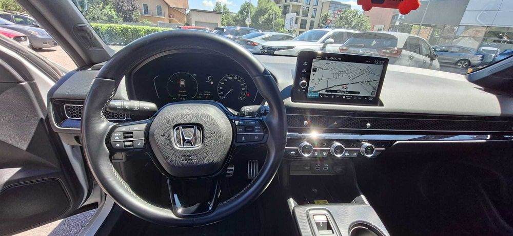 Honda Civic Sport Hybrid Automat Tva deductibil