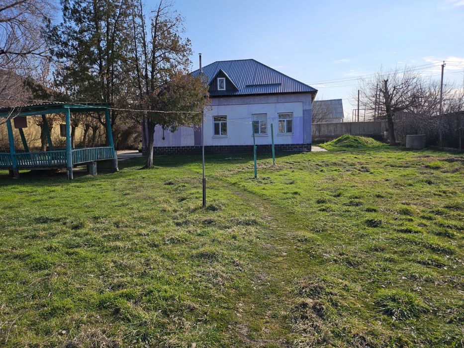 Частный дом в Касымбек Датка (Советский). Срочно.