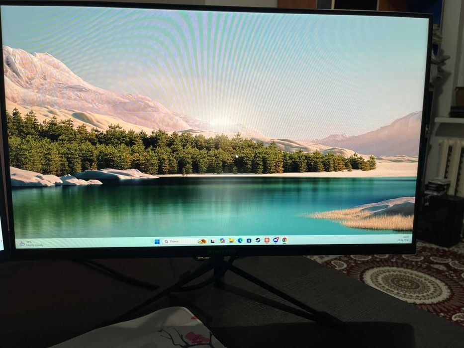 Монитор 27" ANTTEQ ANT-27W270FG