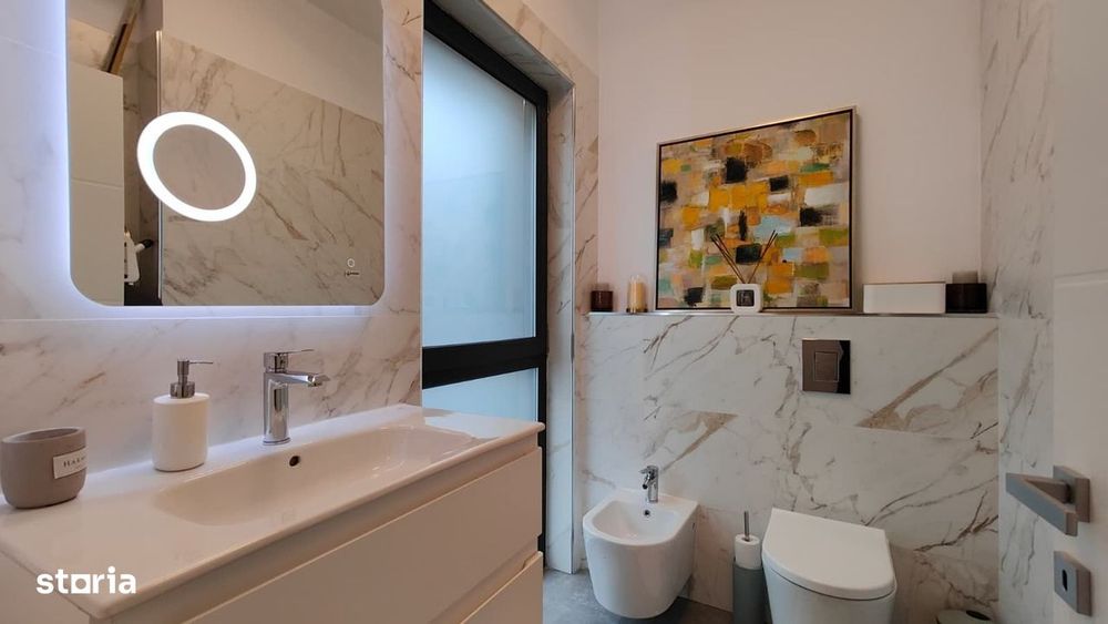 Triplex, cu terase panoramice, Pipera - Iancu Nicolae