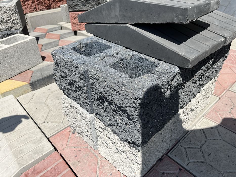 Сплитерный Блок от 220 тенге