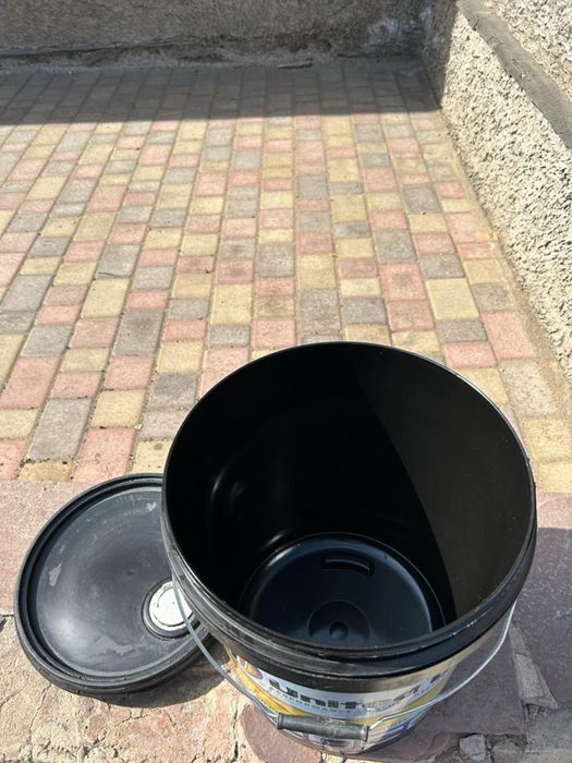 Пластиковые ведра 20л