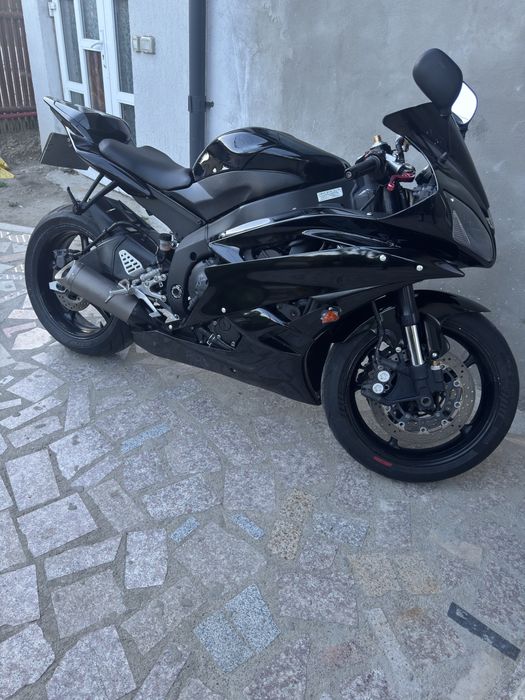 Yamaha r6 2co 2006-2007 rj11 ( r1 , cbr , honda , kawasaki , aprilia )