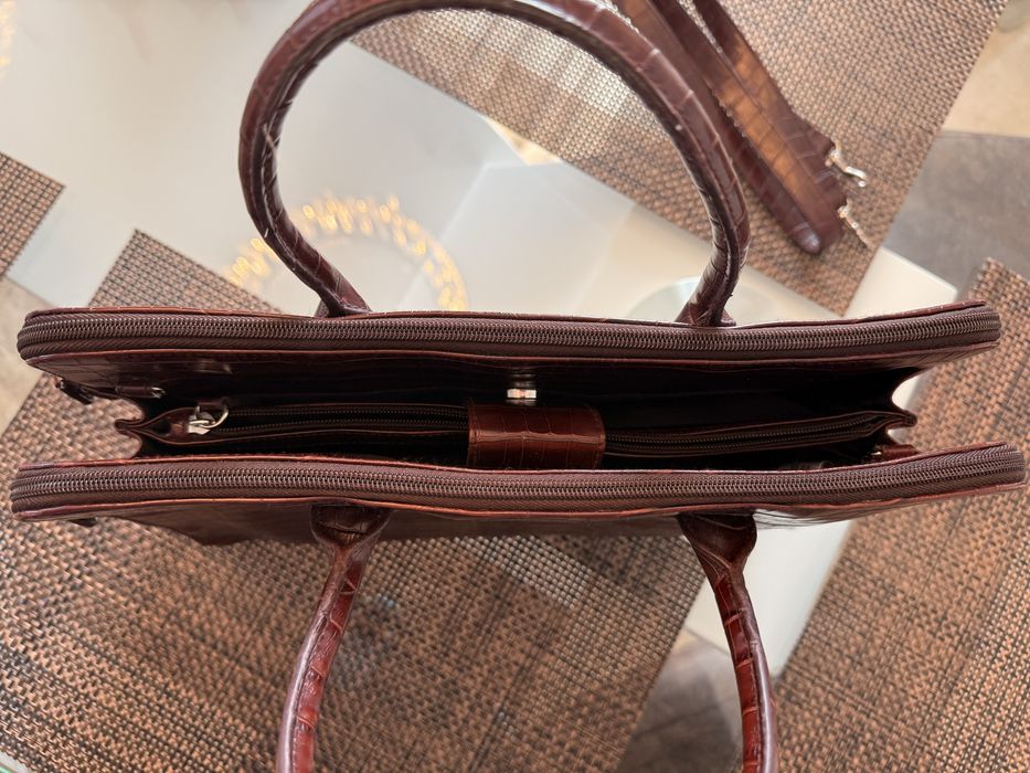 Geanta Dama BHS Chocolate