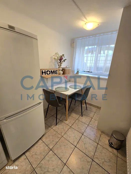 Garsoniera de inchiriat in cartierul Andrei Muresanu