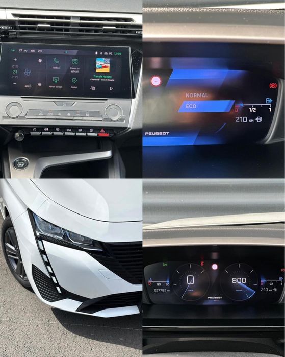PEUGEOT 308 2023 — imagine 5