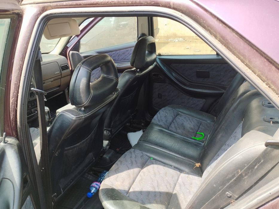 ПРОЕКТ! Seat Toledo 2.0 16V ABF