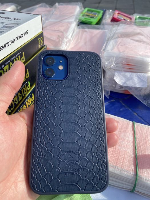 Iphone 12 bor 150$ kami bor