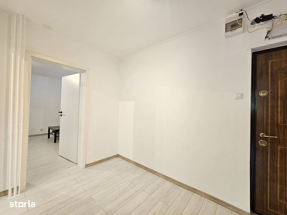Garsoniera 43m2 | Aviatiei - Nicolae Caramfil | Locuit sau Birou | Par