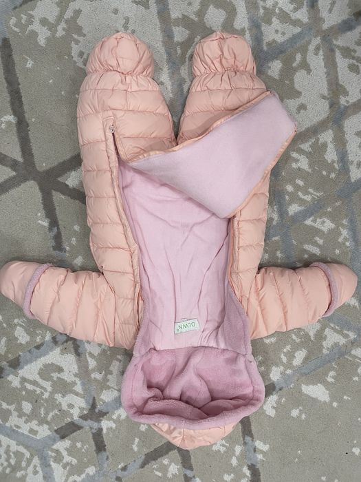 Комбинезон весна на рост до 62см