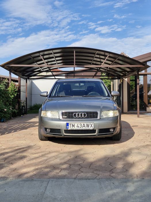 AUDI A4 2002 — imagine 3