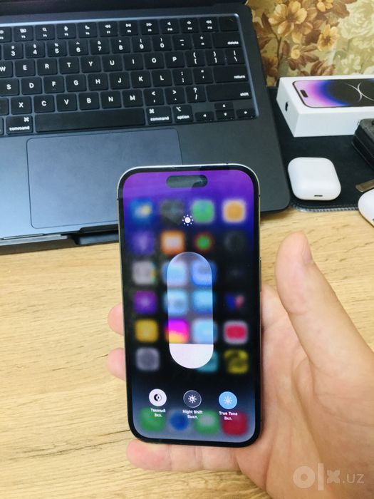 Iphone 14 pro LL/A