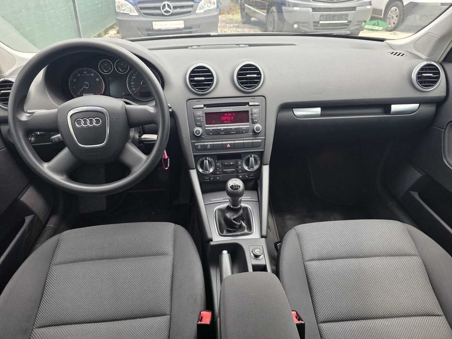 Audi A3 Sportback