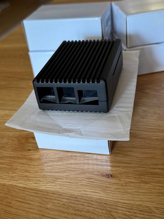 Пасивни алуминиеви кутии за Raspberry Pi 4(Rpi4)