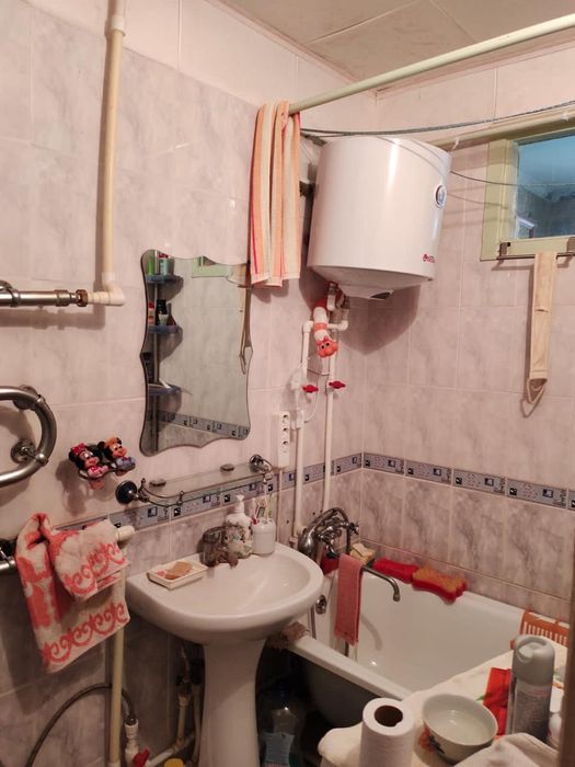 3 -Х комнатная квартира