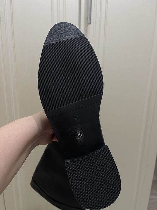 Продам новые сапоги